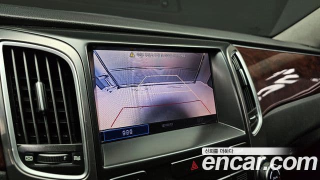 Hyundai Equus(новый кузов / новое поколение) Prestige, 2012 15