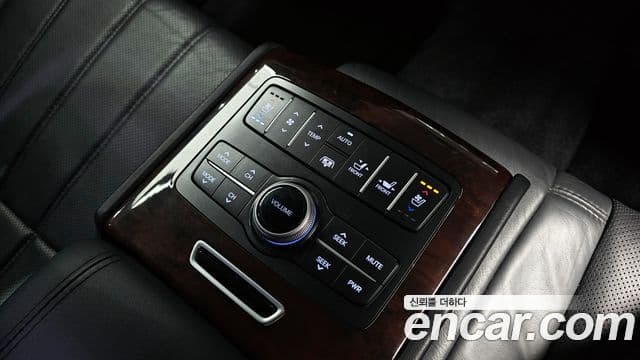 Hyundai Equus(новый кузов / новое поколение) Prestige, 2012 19