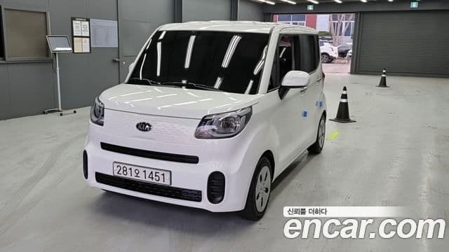Kia The / новый New Ray Standard, 2020 1