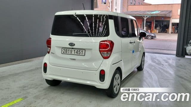 Kia The / новый New Ray Standard, 2020 2