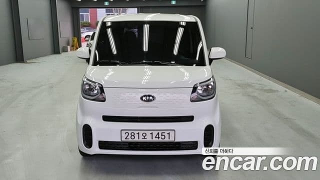 Kia The / новый New Ray Standard, 2020 3