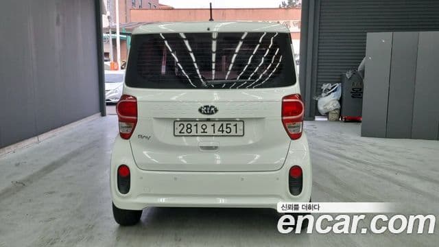 Kia The / новый New Ray Standard, 2020 4