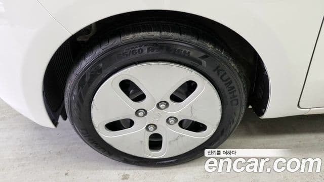 Kia The / новый New Ray Standard, 2020 все фото