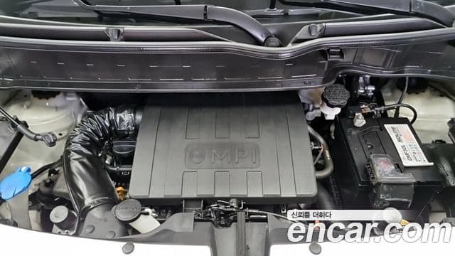 Kia The / новый New Ray Standard, 2020 6