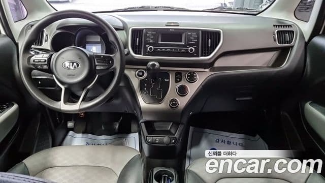 Kia The / новый New Ray Standard, 2020 7