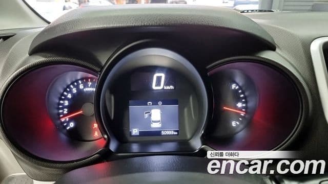 Kia The / новый New Ray Standard, 2020 8