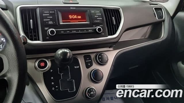 Kia The / новый New Ray Standard, 2020 9