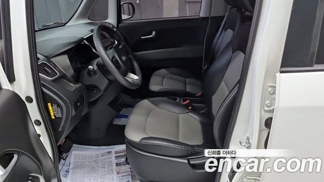 Kia The / новый New Ray Standard, 2020 10