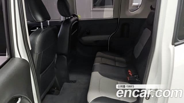 Kia The / новый New Ray Standard, 2020 11