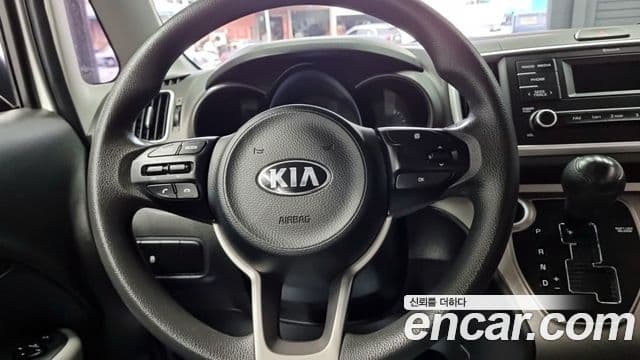 Kia The / новый New Ray Standard, 2020 12