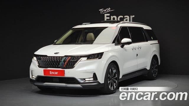 Kia Carnival 4세대 Signature, 2021 1