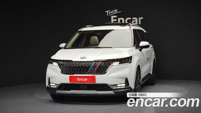 Kia Carnival 4세대 Signature, 2021 3