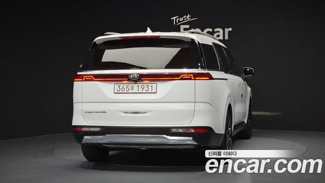 Kia Carnival 4세대 Signature, 2021 4