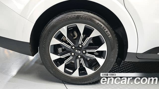 Kia Carnival 4세대 Signature, 2021 все фото