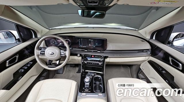 Kia Carnival 4세대 Signature, 2021 7