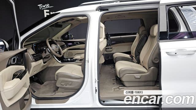 Kia Carnival 4세대 Signature, 2021 10