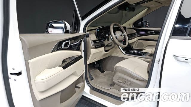 Kia Carnival 4세대 Signature, 2021 11