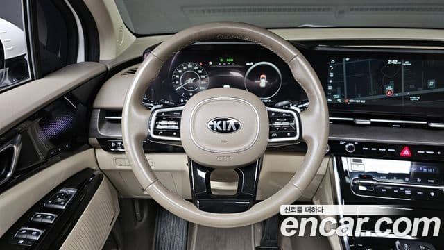 Kia Carnival 4세대 Signature, 2021 13