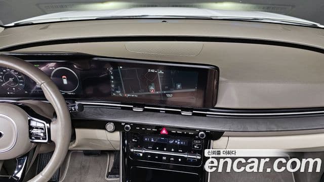 Kia Carnival 4세대 Signature, 2021 14