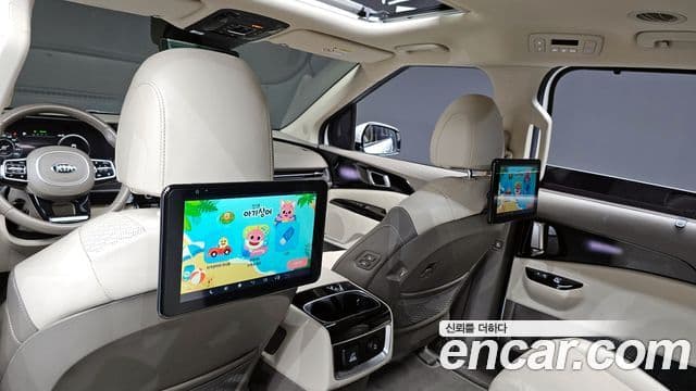 Kia Carnival 4세대 Signature, 2021 17