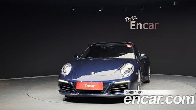 Porsche 911 991, 2017 3