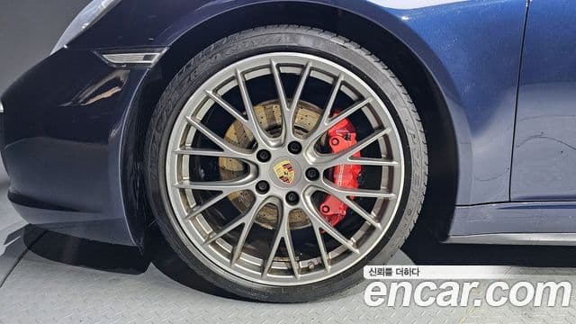 Porsche 911 991, 2017 все фото