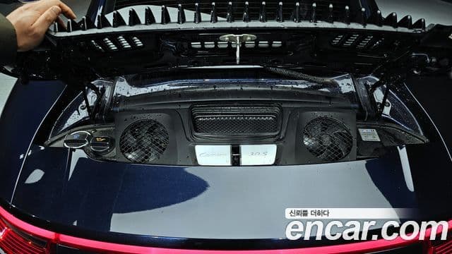 Porsche 911 991, 2017 6