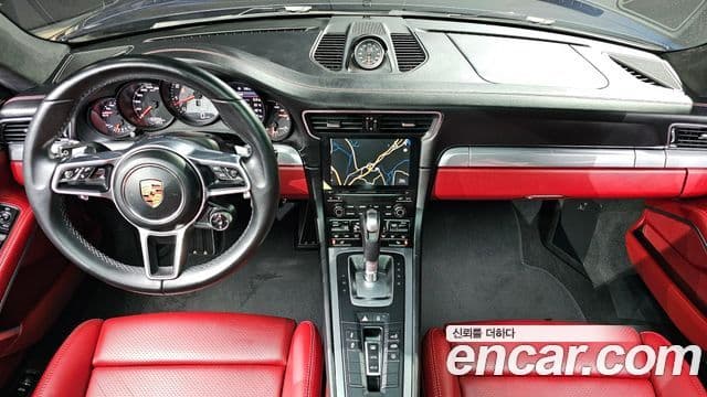 Porsche 911 991, 2017 7