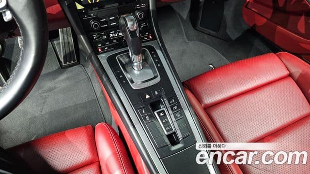 Porsche 911 991, 2017 9