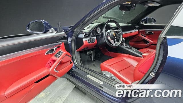 Porsche 911 991, 2017 10