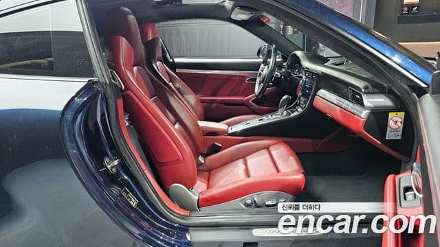 Porsche 911 991, 2017 11