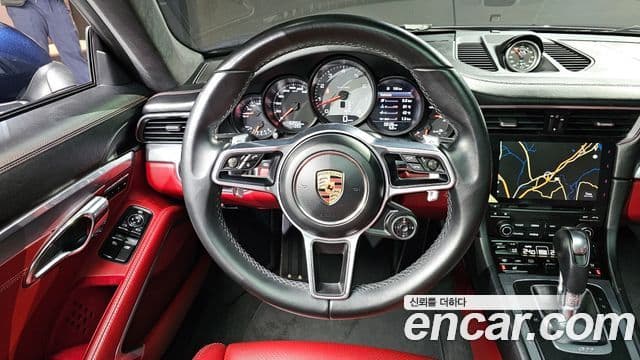 Porsche 911 991, 2017 13