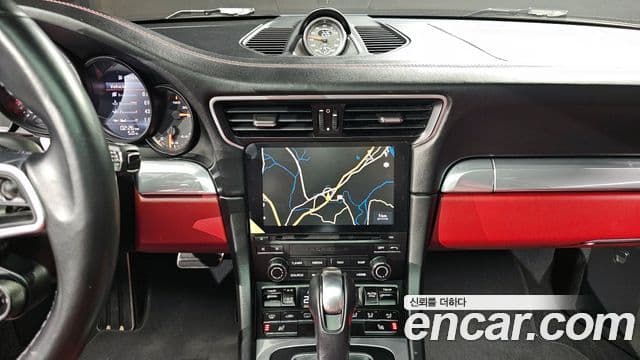 Porsche 911 991, 2017 17