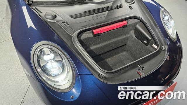 Porsche 911 991, 2017 20