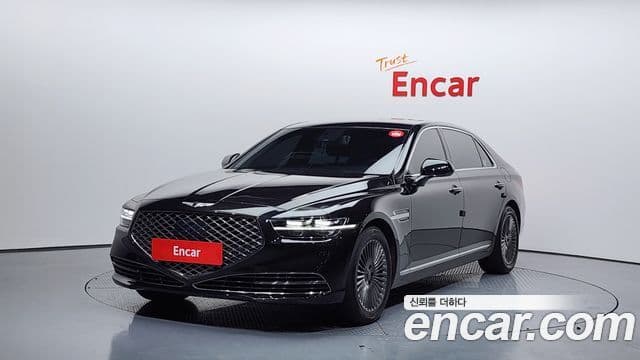 Genesis G90 Luxury, 2021 1