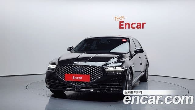 Genesis G90 Luxury, 2021 3