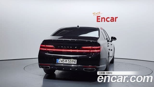 Genesis G90 Luxury, 2021 4