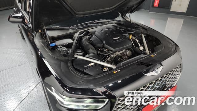 Genesis G90 Luxury, 2021 6