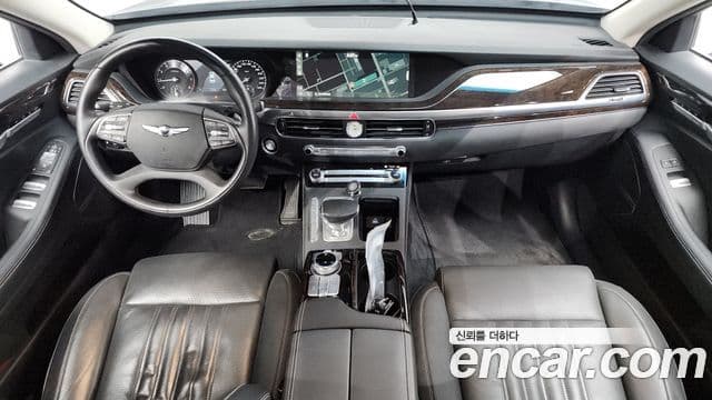 Genesis G90 Luxury, 2021 7