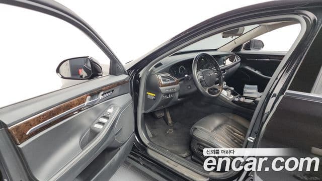 Genesis G90 Luxury, 2021 10