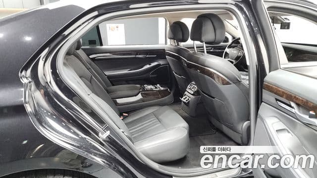 Genesis G90 Luxury, 2021 12