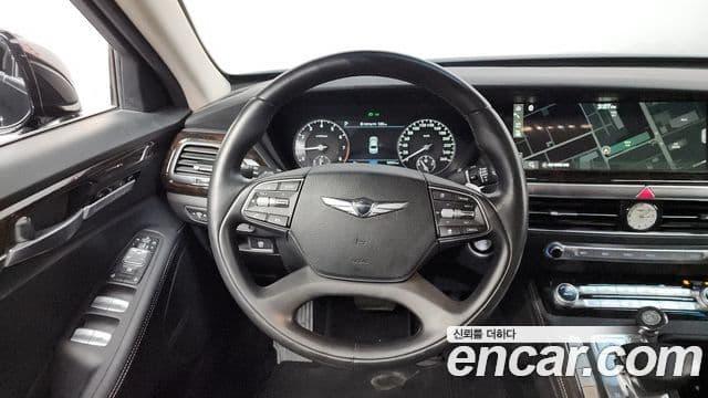 Genesis G90 Luxury, 2021 13