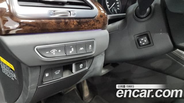 Genesis G90 Luxury, 2021 16