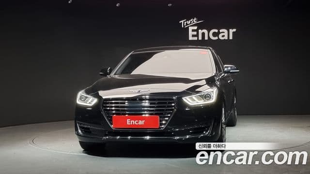 Genesis EQ900 Prestige, 2016 3