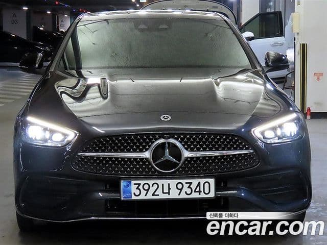 Mercedes-Benz C-класс W206 AMG Line, 2022 2