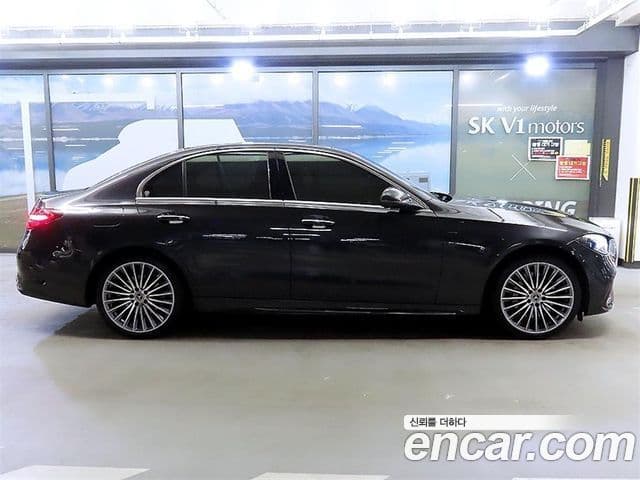 Mercedes-Benz C-класс W206 AMG Line, 2022 3