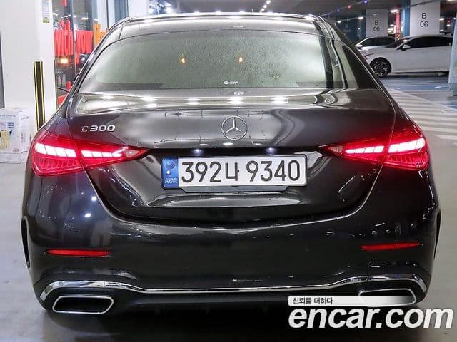 Mercedes-Benz C-класс W206 AMG Line, 2022 все фото