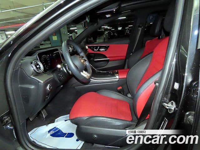 Mercedes-Benz C-класс W206 AMG Line, 2022 6