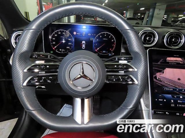 Mercedes-Benz C-класс W206 AMG Line, 2022 8