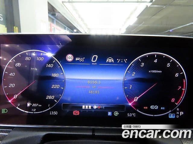 Mercedes-Benz C-класс W206 AMG Line, 2022 9